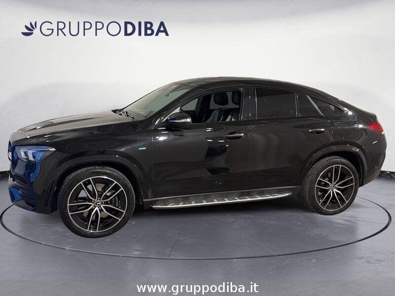 Mercedes-Benz GLE Coupe-C167 2020 Diesel Coupe 350 de phev (e eq-power) Premium Pro 4ma