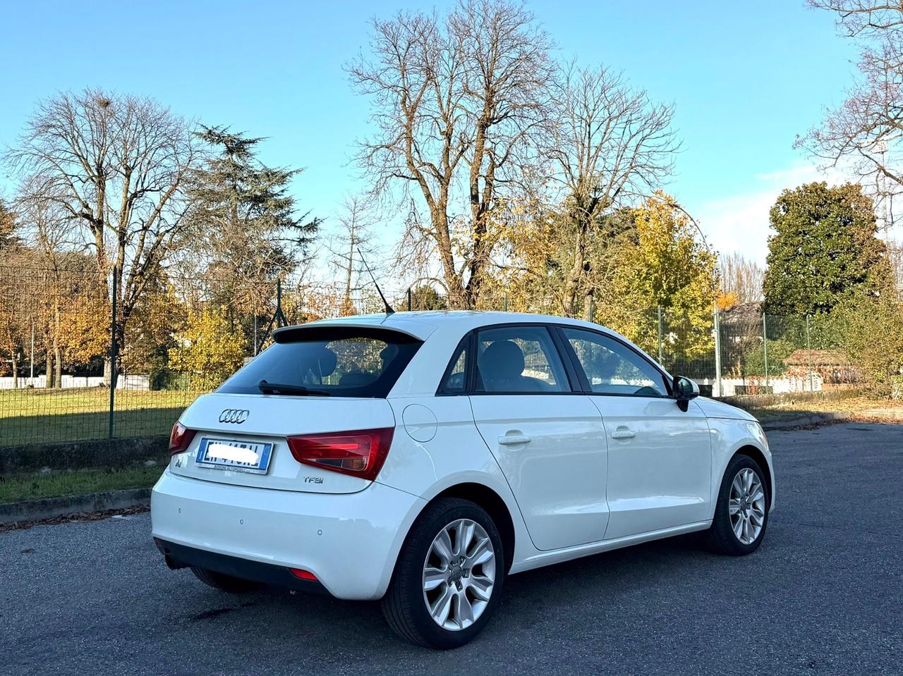 Audi A1 1.2 TFSI Attraction