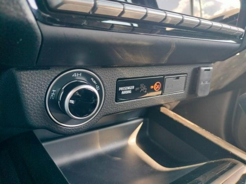 Isuzu D-Max N60 1.9 aut. Crew Nitro Sport Cab