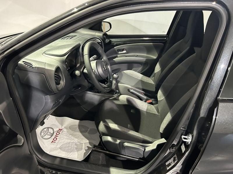 Toyota Aygo X Aygo X 1.0 VVT-i 72 CV 5 porte Active