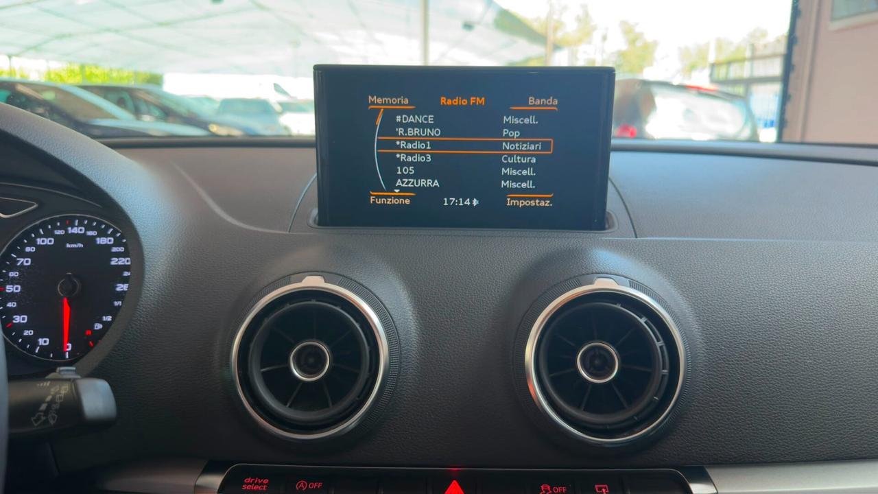 Audi A3 1,6 DIESEL clean diesel Ambition