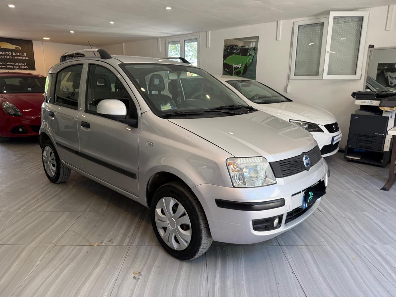 Fiat Panda 1.2 METANO BENZINA