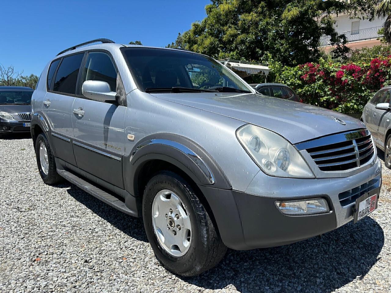 Ssangyong REXTON 2.7 XDi cat Plus 2