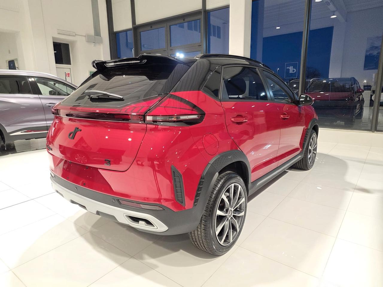 Dr 3 dr3 1.5 Bi-Fuel GPL Collection