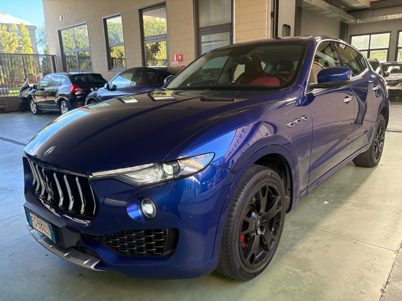 Maserati Levante V6 Diesel AWD