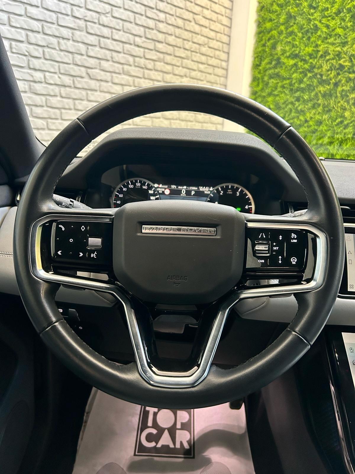 Land Rover Range Rover Evoque Range Rover Evoque 2.0D I4 163 CV AWD Auto Dynamic SE