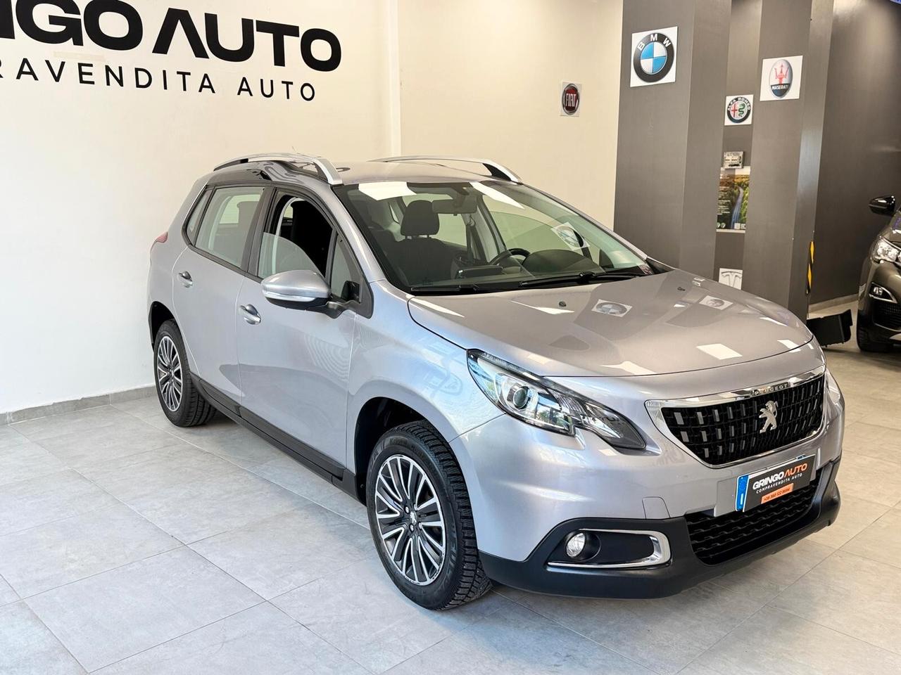 Peugeot 2008 PureTech 82 Active BENZINA