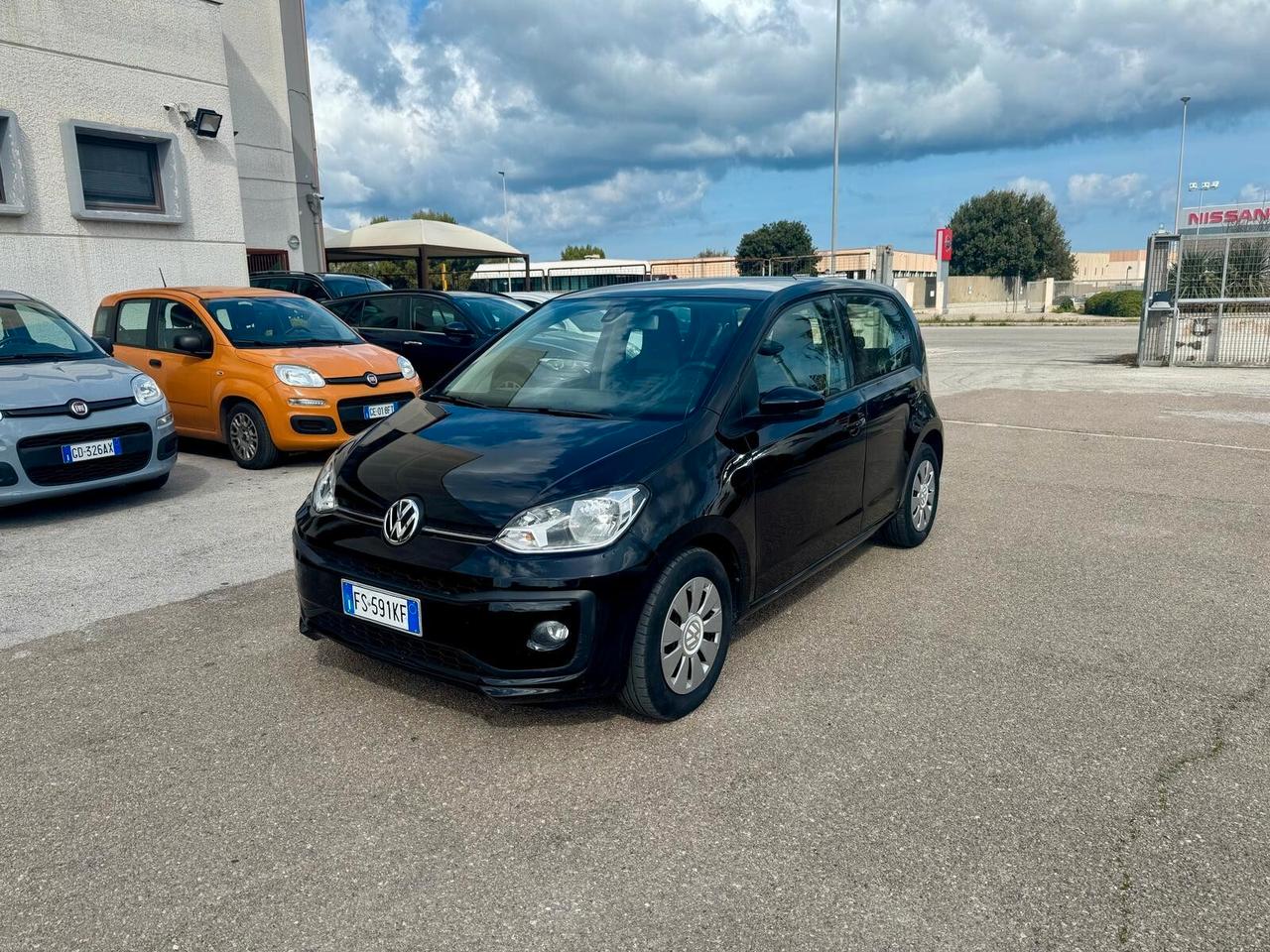 Volkswagen up! 1.0 75 CV 5p. move up!