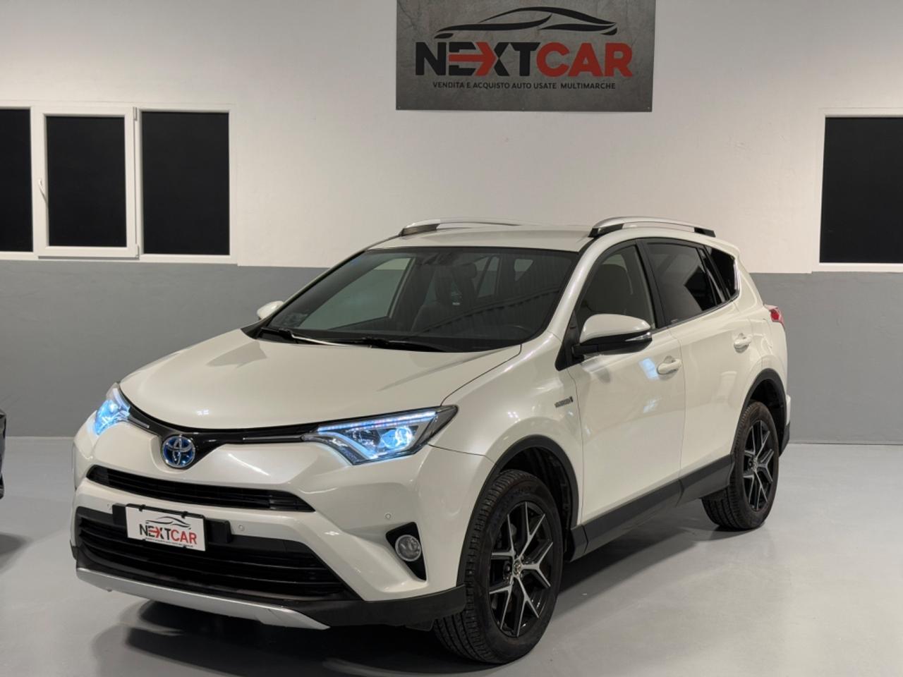 Toyota RAV 4 2.5 Hybrid 2WD Active