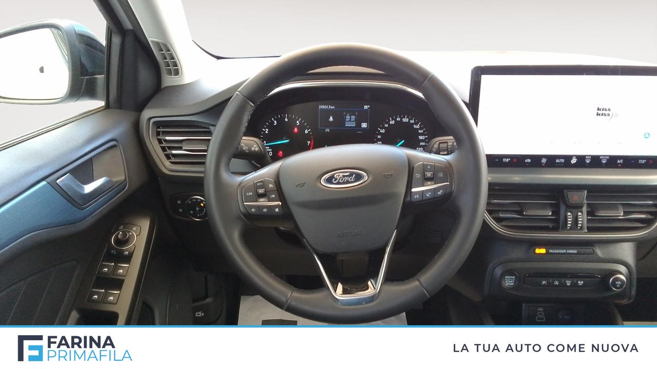 FORD Focus Active V 2022 - Focus Active 1.0t ecoboost h 125cv