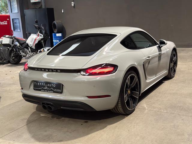 PORSCHE Cayman 718 Cayman 2.0
