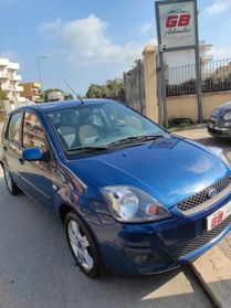 Ford Fiesta 1.2 16V 5p. Ghia