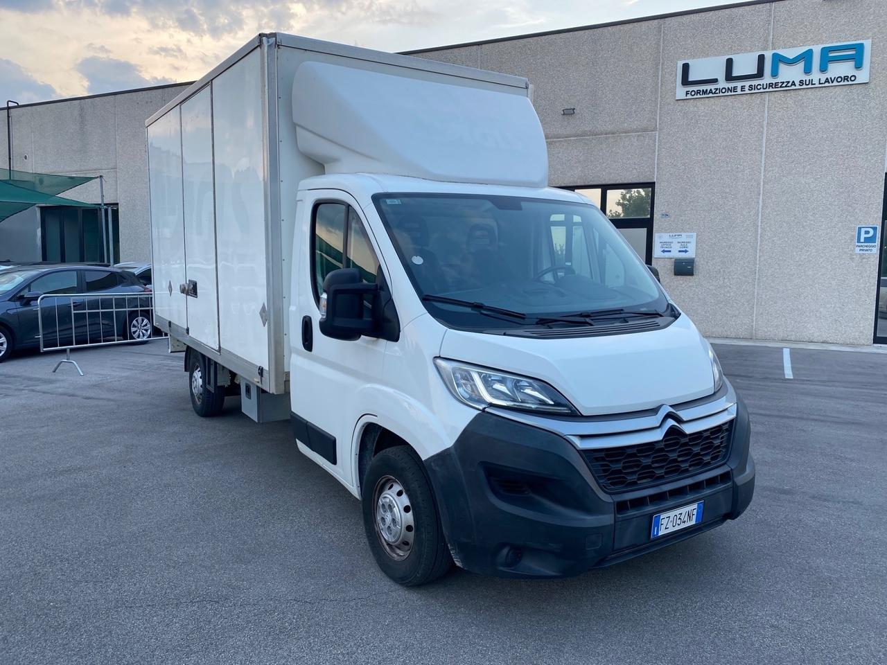 Citroen Jumper 35 L3 2.2 140 CV S&S PLM-TA Furgone