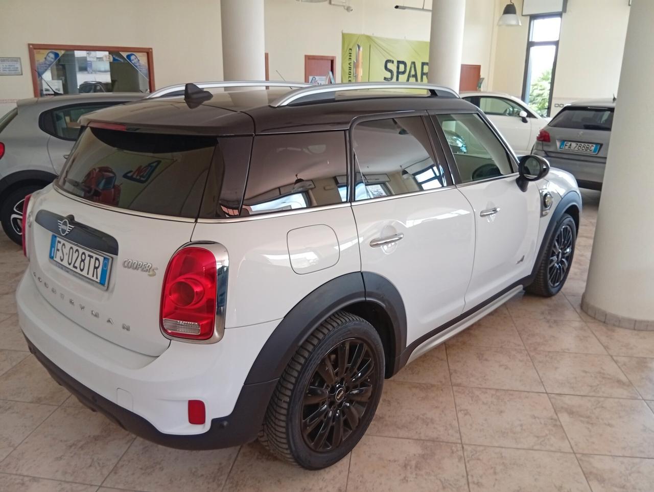 Mini Cooper S Countryman Mini 1.5 Cooper SE Countryman ALL4 Automatica