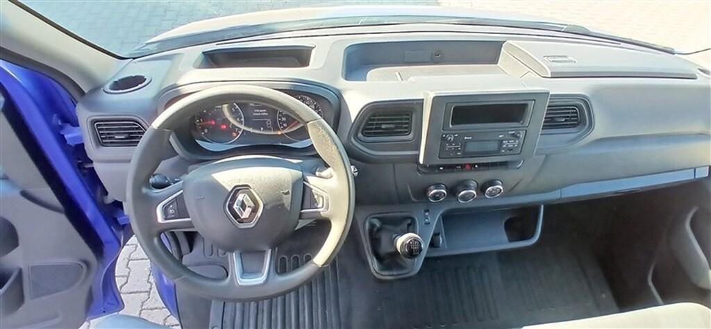 Renault Master III 2019 Furgone tetto alto Master T33 2.3 Dci 135cv L2h2 Ice