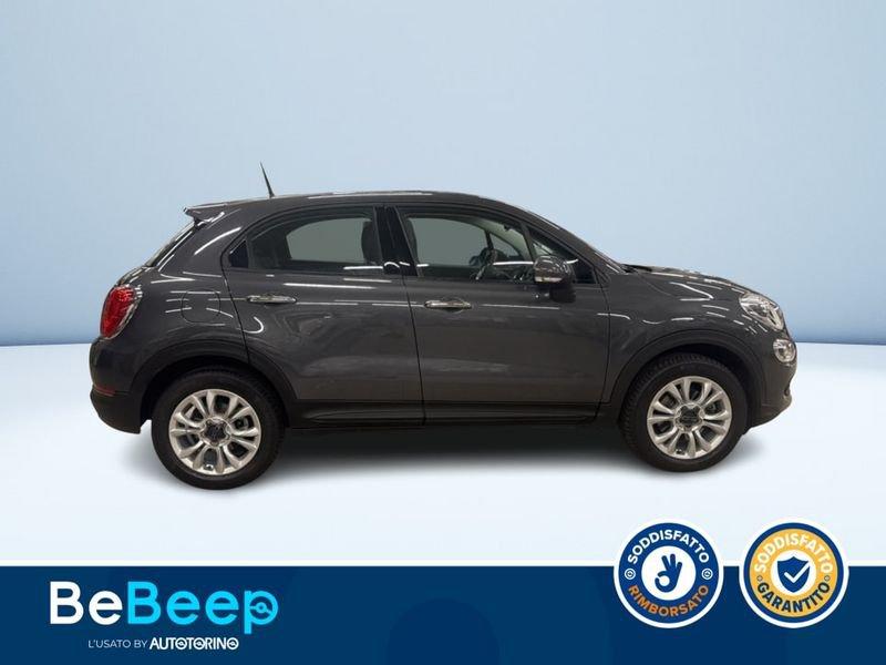 FIAT 500X 1.4 M-AIR LOUNGE 4X2 140CV
