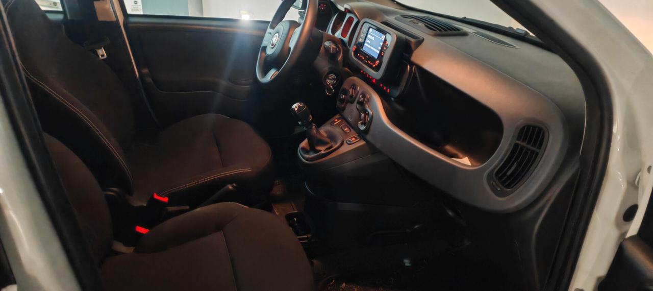 Fiat Panda 1.0 FireFly S&S Hybrid City Life