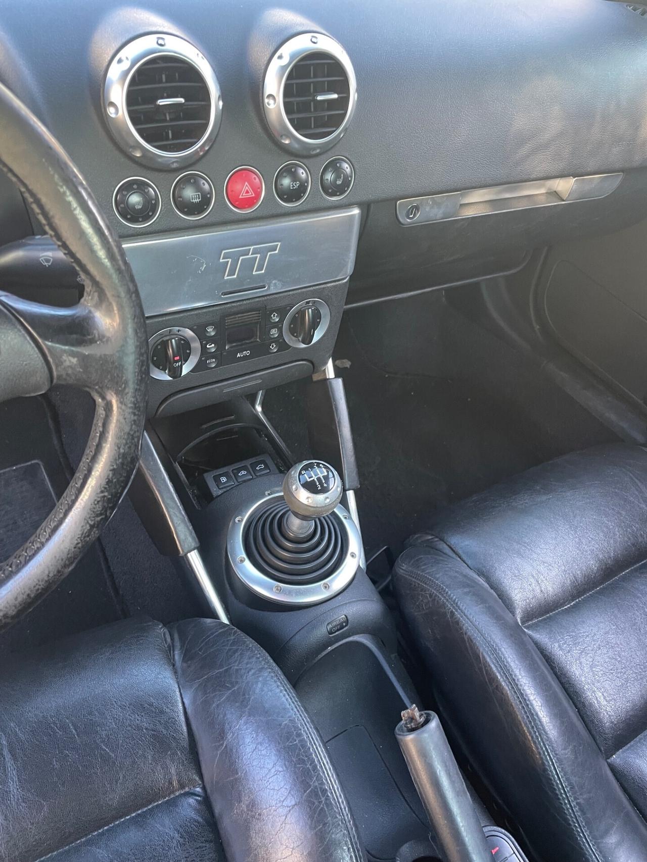 Audi TT Coupé 1.8 T 20V 179 CV cat