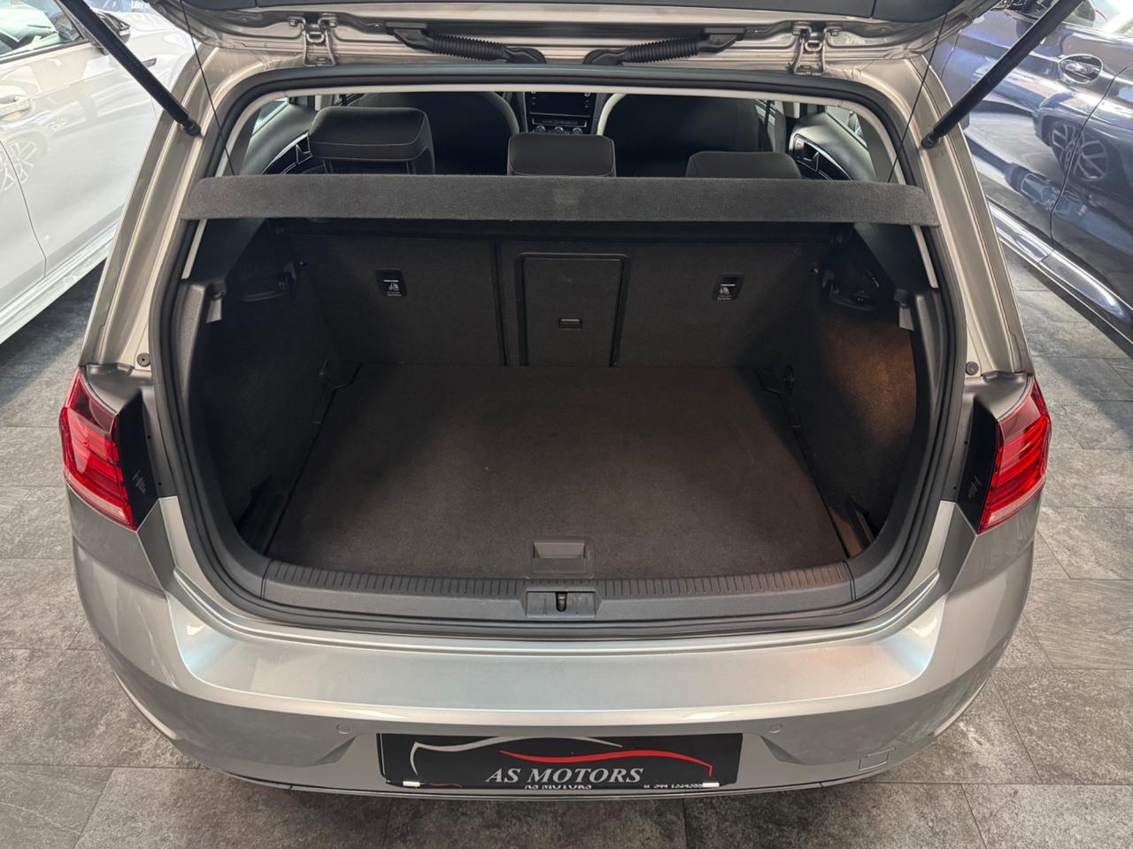 VW GOLF 7.5 1.6 TDI 115 CV R-LINE 88.000KM