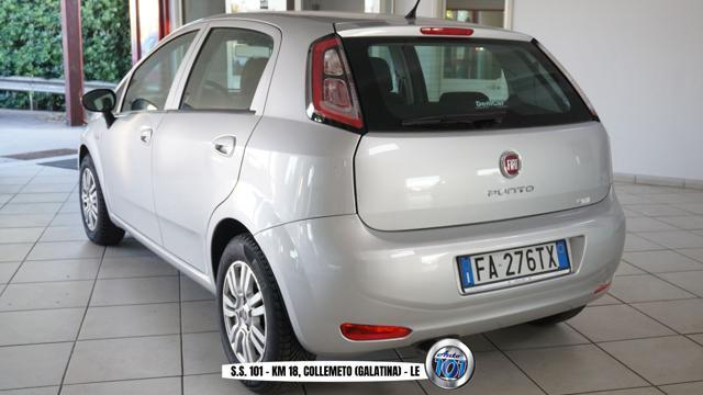 FIAT Punto 1.3 MJT II S&S 85 CV 5 porte ECO Lounge