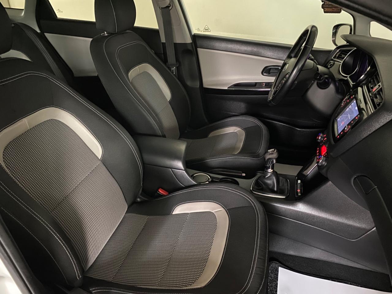 Kia Ceed 1.6 CRDi 110 CV Full OPTIONAL
