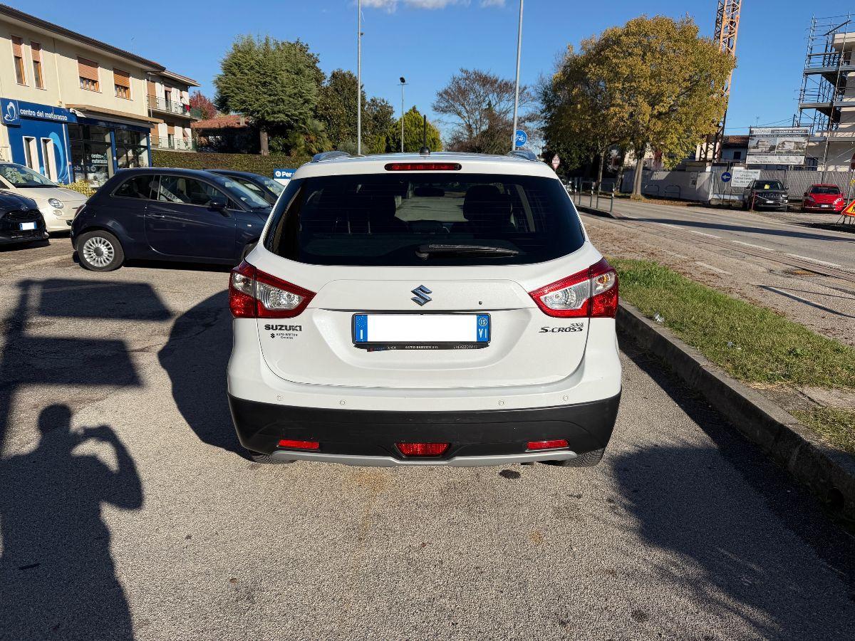 SUZUKI - S-Cross - 1.6 DDiS Style #TAG.CERTIFICATI