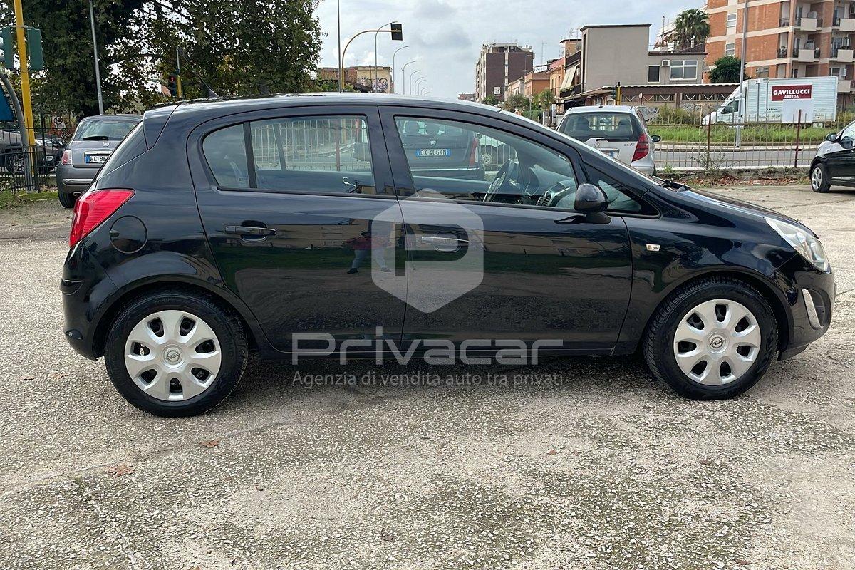 OPEL Corsa 1.2 85CV 5 porte GPL-TECH Elective