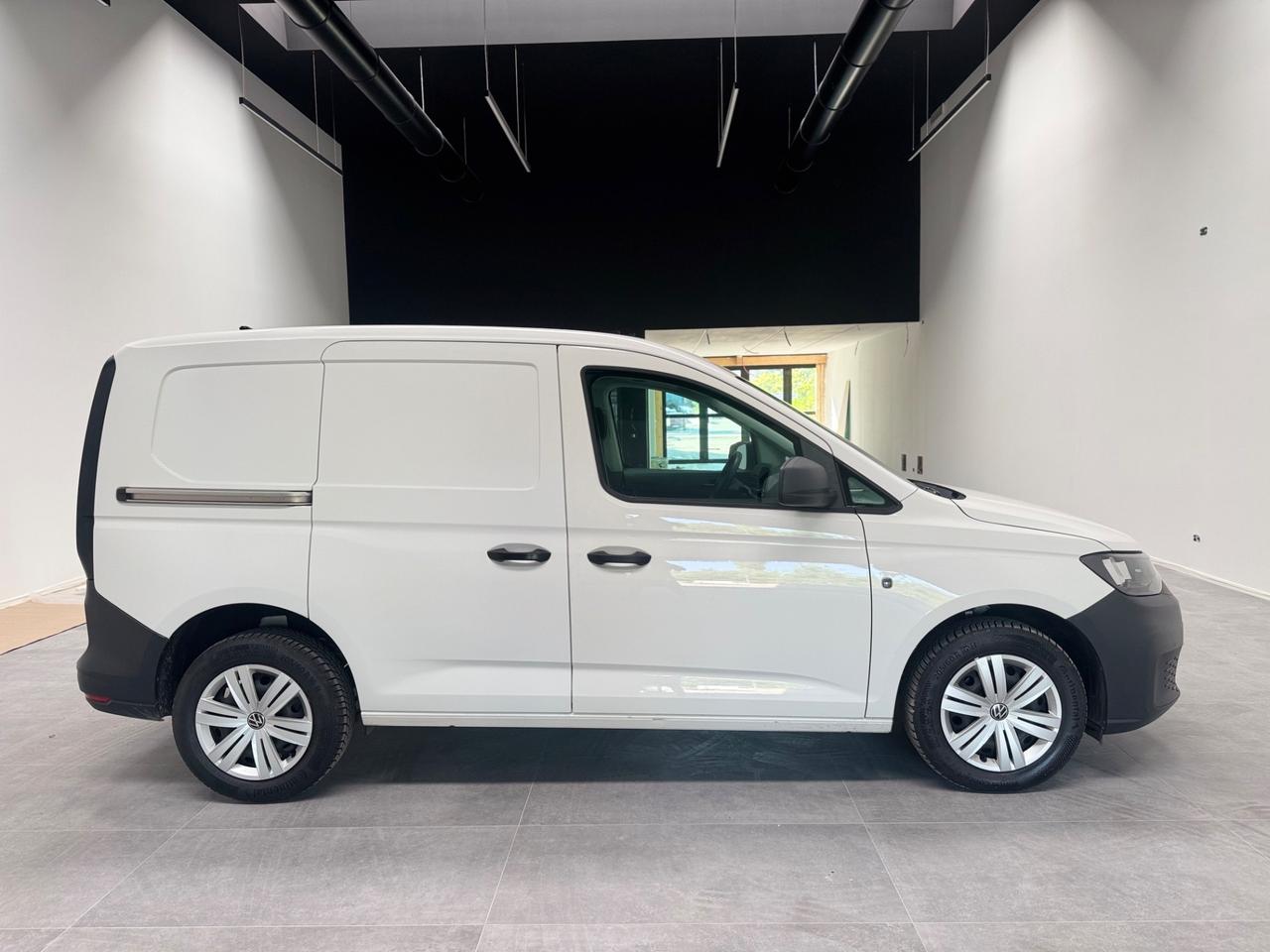 VOLKSWAGEN CADDY 2.0 TDI 28.000 KM PREZZO + IVA