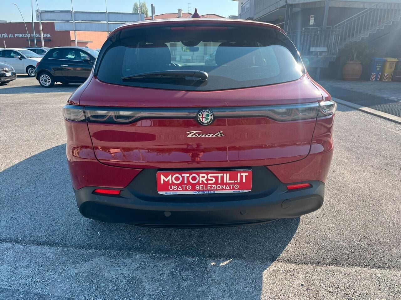 Alfa Romeo Tonale 1.6 diesel 130 CV TCT6