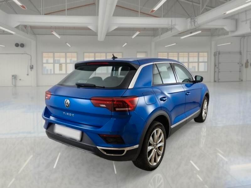 Volkswagen T-Roc 1.5 TSI ACT DSG ADVANCED BMT PREZZO REALE