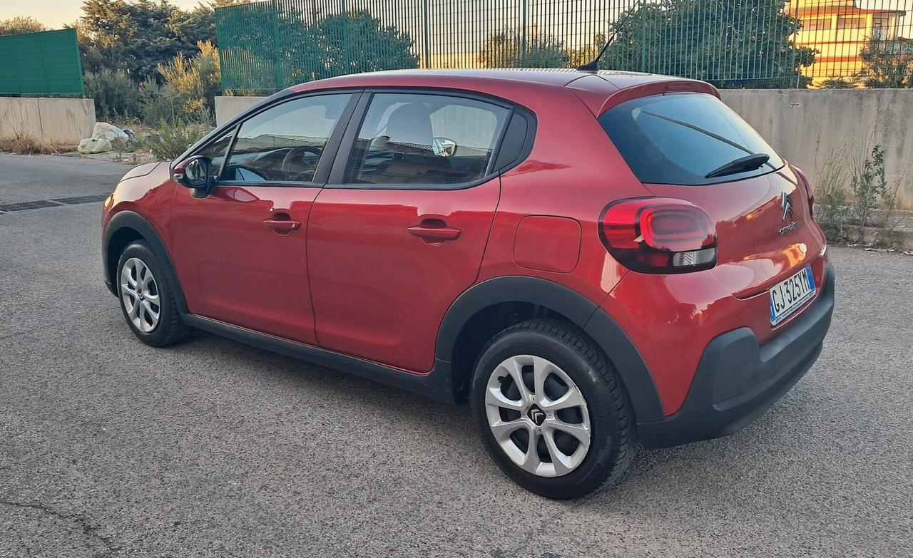 Citroen C3 BlueHDi 100 S&S Feel (Iva esposta)