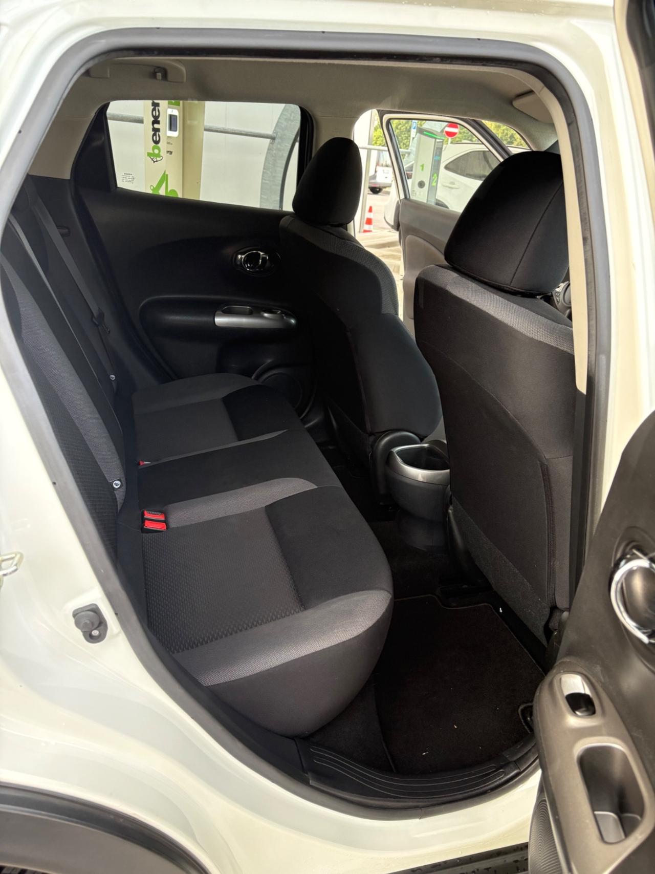 Nissan Juke anno 2019/.1.6 benzina/ GPL km 73 mila