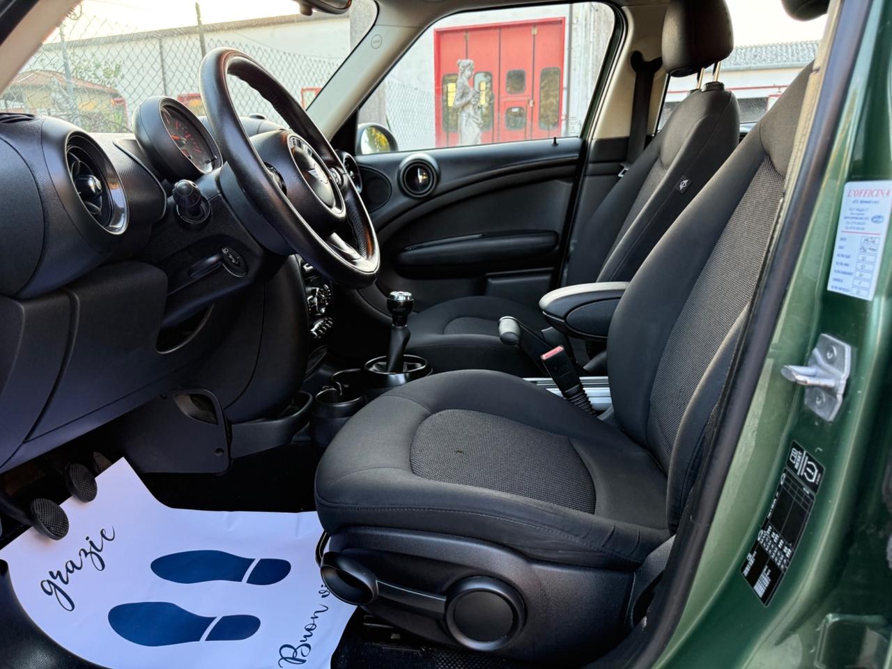 Mini Cooper D Countryman 1.6
