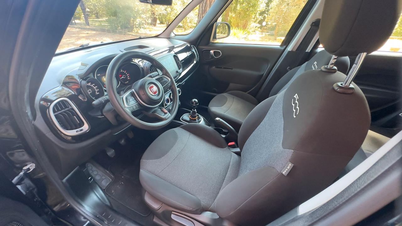Fiat 500L 1.3 Multijet 95 CV 2020 LEGGI TESTO