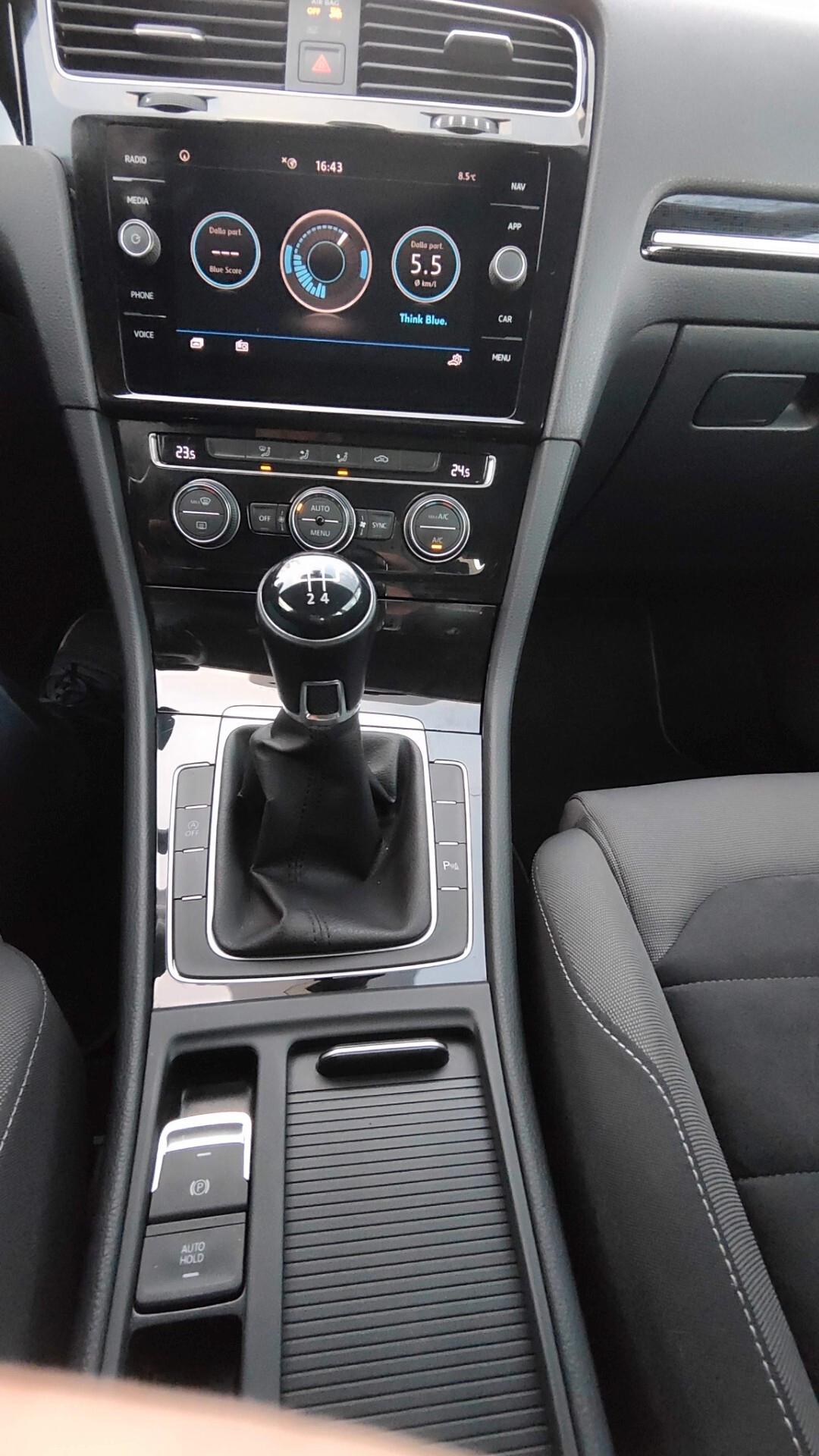 Volkswagen Golf 1.6 TDI 115 CV 5p. Executive