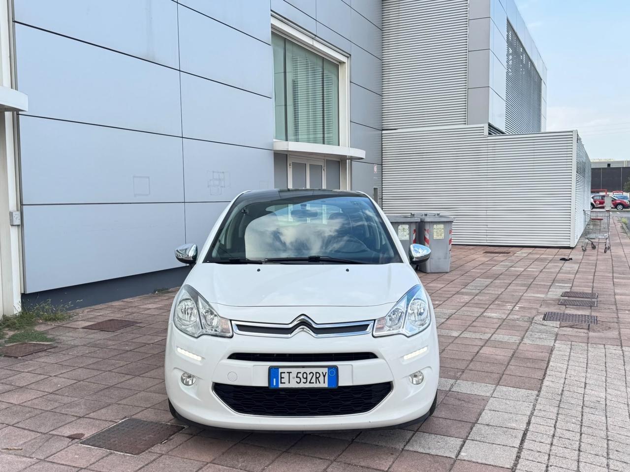 Citroen C3 1.4 HDi 68 Cv EXSLUSIVE 50KW