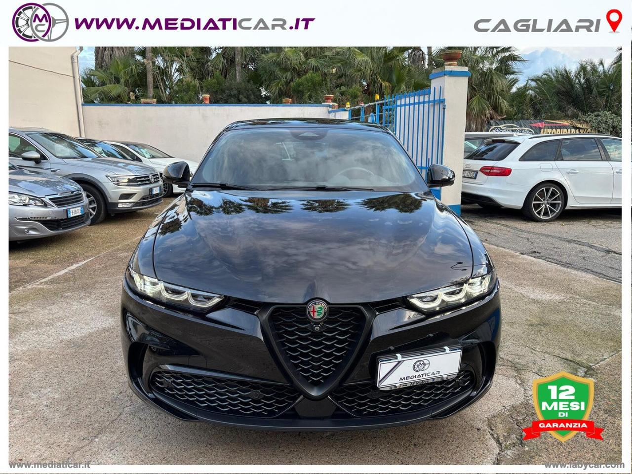 ALFA ROMEO Tonale 1.6 diesel 130 CV TCT6 Sprint