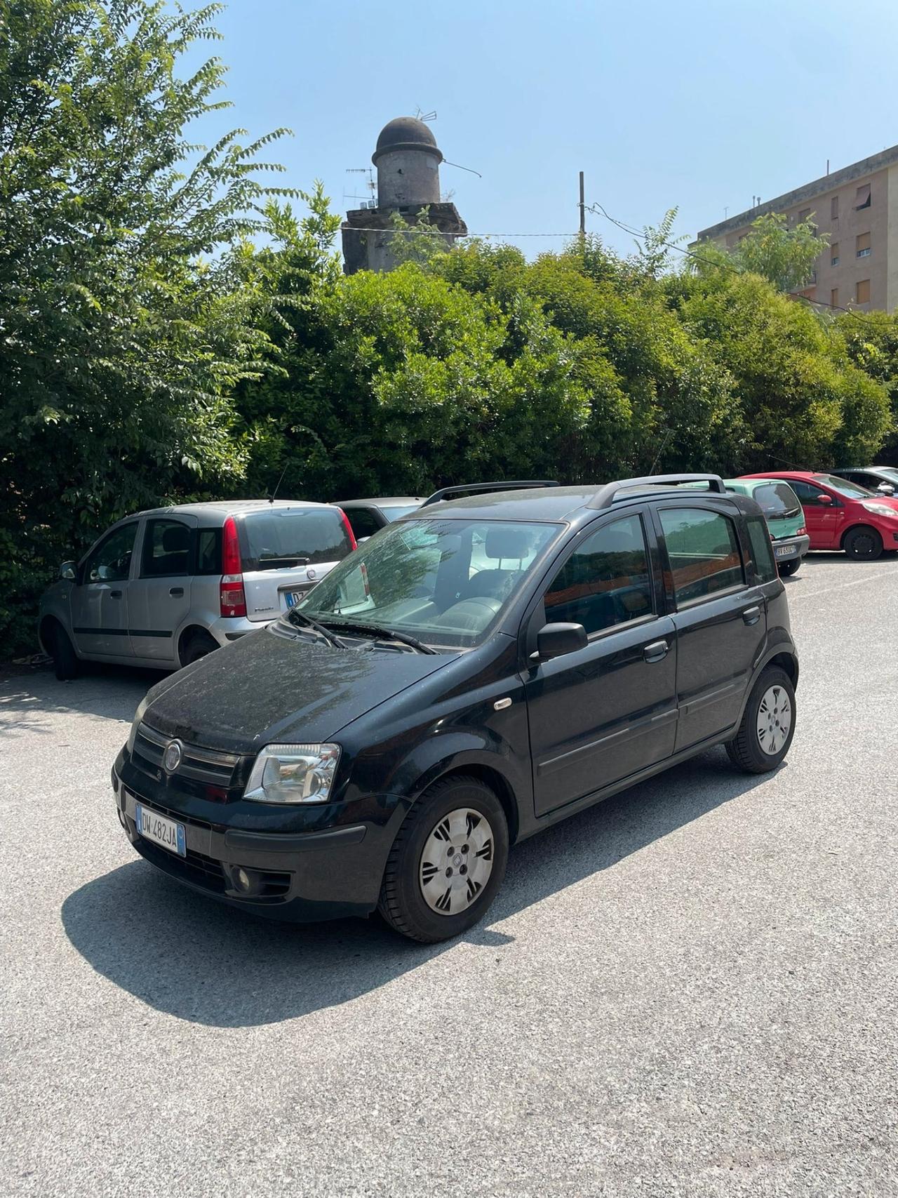 Fiat Panda 1.2 Emotion