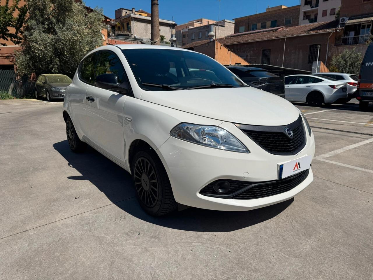 LANCIA YPSILON 1.0 HYBRID SILVER **PREZZO REALE**