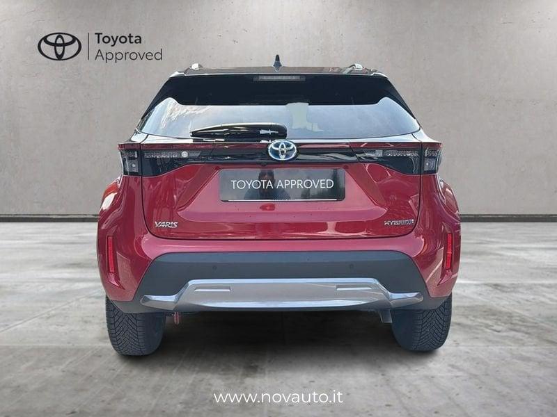 Toyota Yaris Cross 1.5H (116 CV) E-CVT Adventure