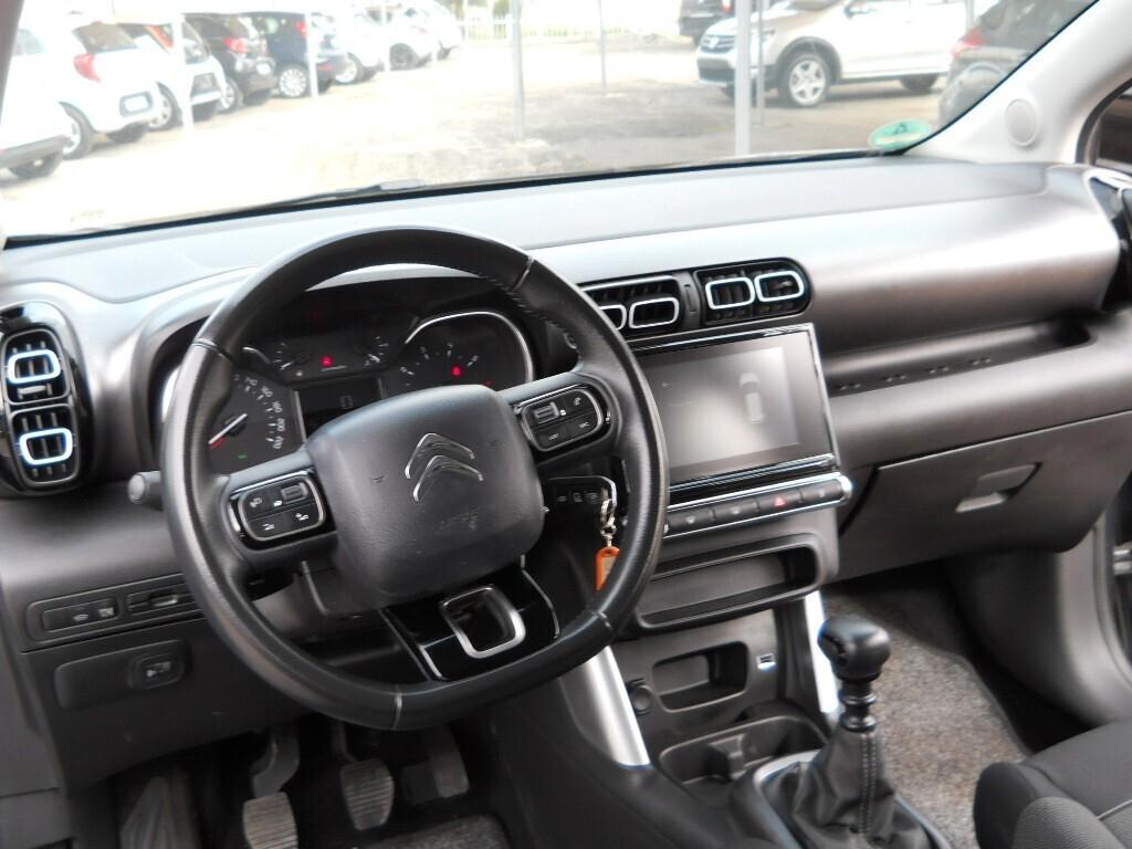 Citroen C3 Aircross PureTech 110 S&S EAT6 Shine