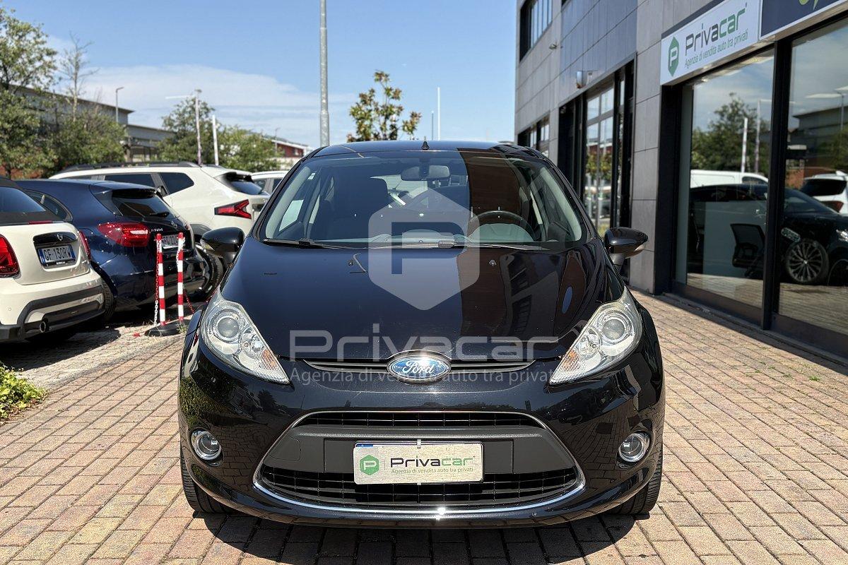 FORD Fiesta 1.4 3 porte Bz.- GPL Titanium