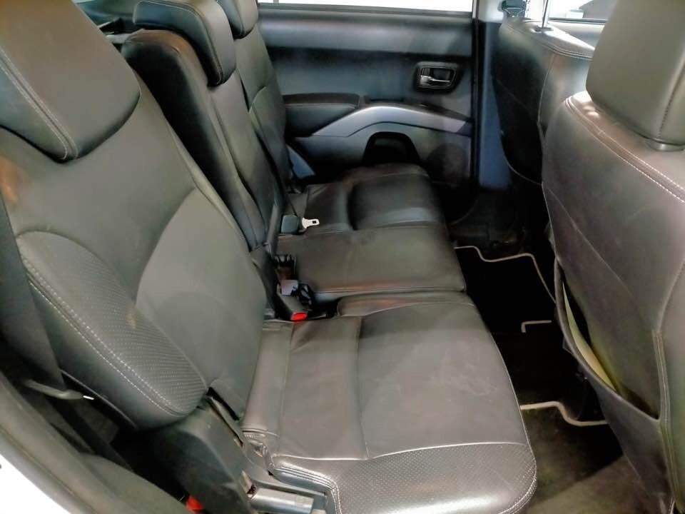 Peugeot 4007 2.2 hdi 16v Feline 7 posti