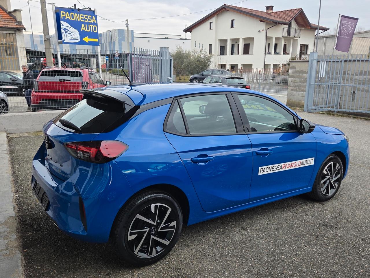 Opel Corsa GS 100 CV KM0 NESSUN OBBLIGO FINANZIARIO