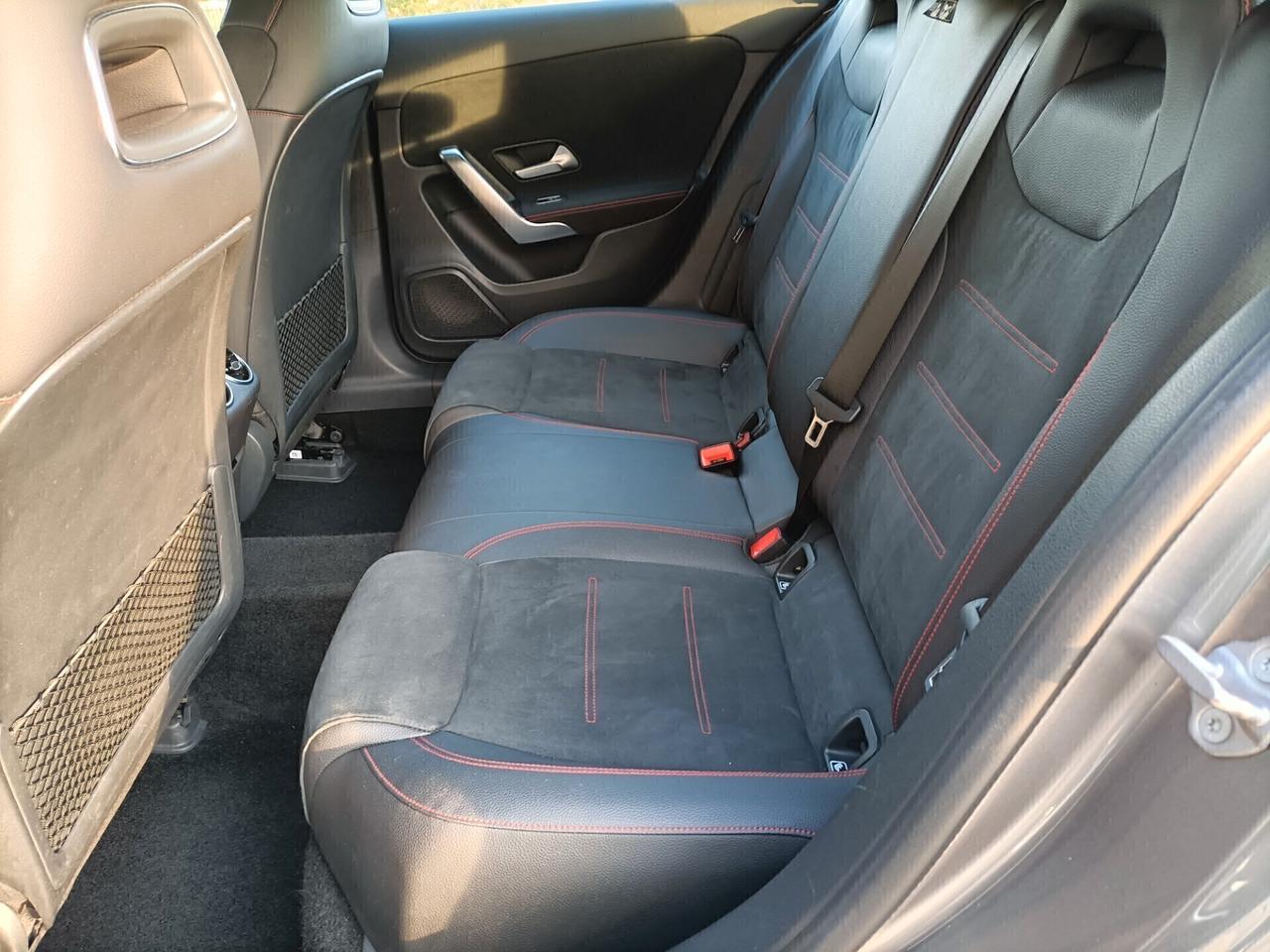 Mercedes-benz A 180 A 180 d Automatic Premium VERA !