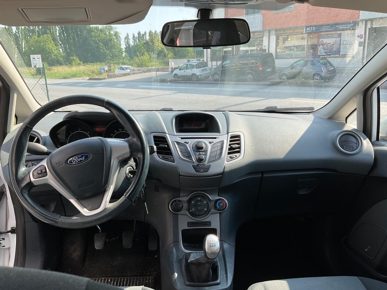 Ford Fiesta Fiesta+ 1.4 TDCi 68CV 5 porte