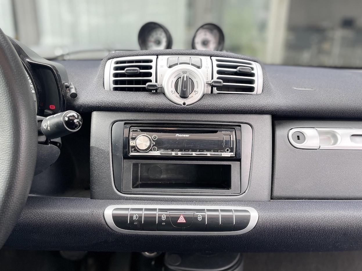 Smart ForTwo 1.0 Benzina 71CV E5 Automatica Neo. - 2013