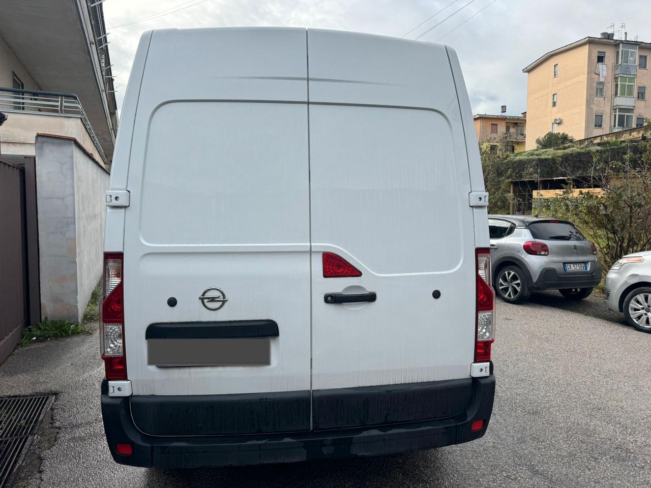 Movano L3H2 2.3 D TETTO ALTO PASSO LUNGO