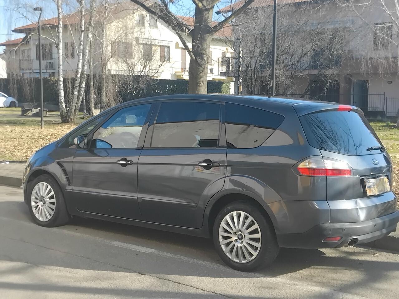 Ford S-Max 2.2 TDCi 175CV Titanium DPF 7 POSTI A 2.299 EURO