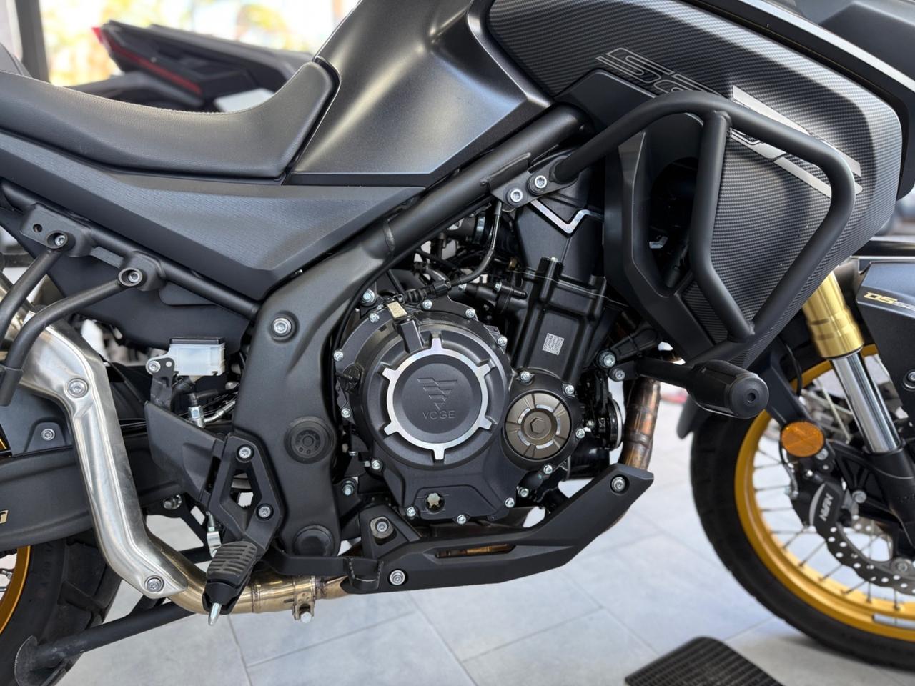 Voge Valico 525 DSX BLACK KNIGHT - 2024
